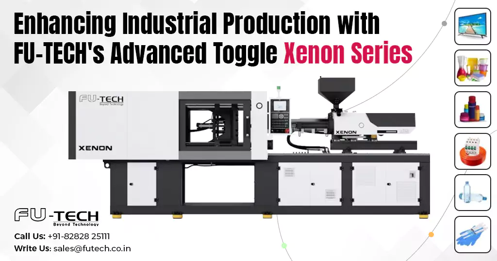 Enhancing Industrial Production with FU-TECH's Advanced Toggle Xenon Series - Cover Image